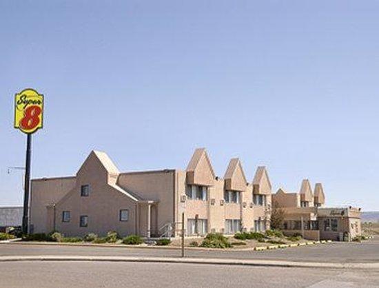 Super 8 By Wyndham Laramie Hotel Exterior photo